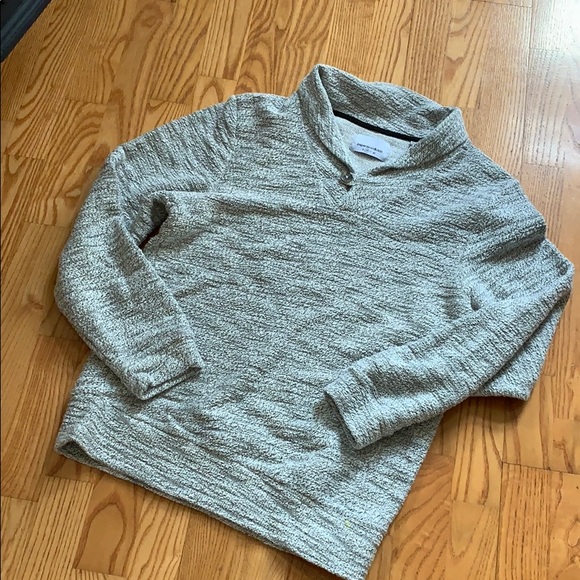 Paper Denim & Cloth Fishermen Style Sweater - Picture 3 of 6